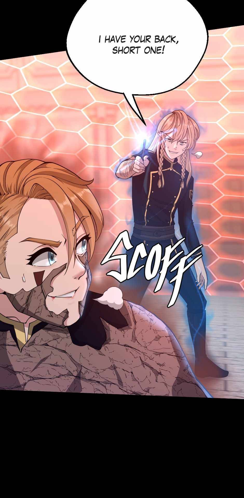 The Beginning After The End Chapter 134 - Page 71