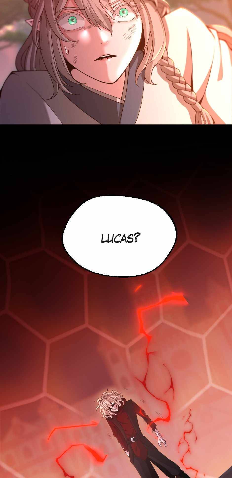 The Beginning After The End Chapter 134 - Page 94