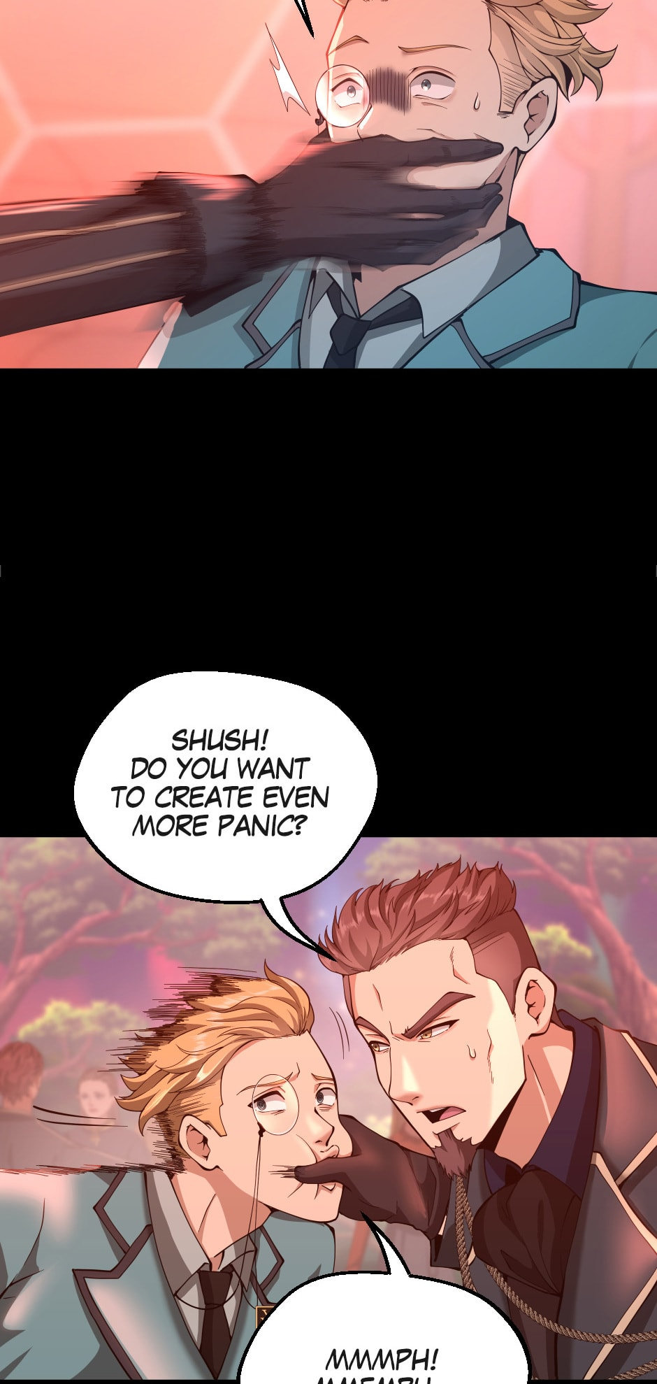 The Beginning After The End Chapter 136 - Page 10