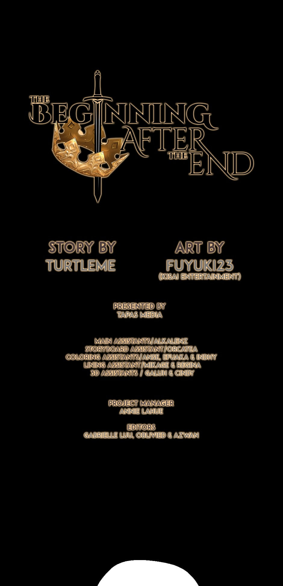 The Beginning After The End Chapter 136 - Page 14