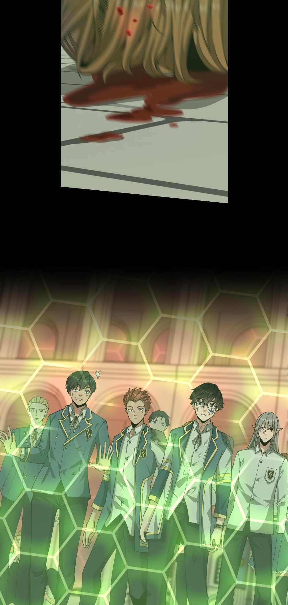 The Beginning After The End Chapter 136 - Page 34