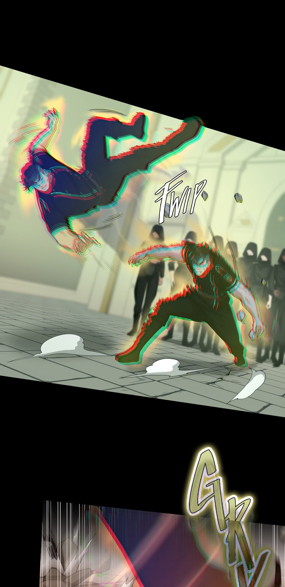 The Beginning After The End Chapter 136 - Page 51