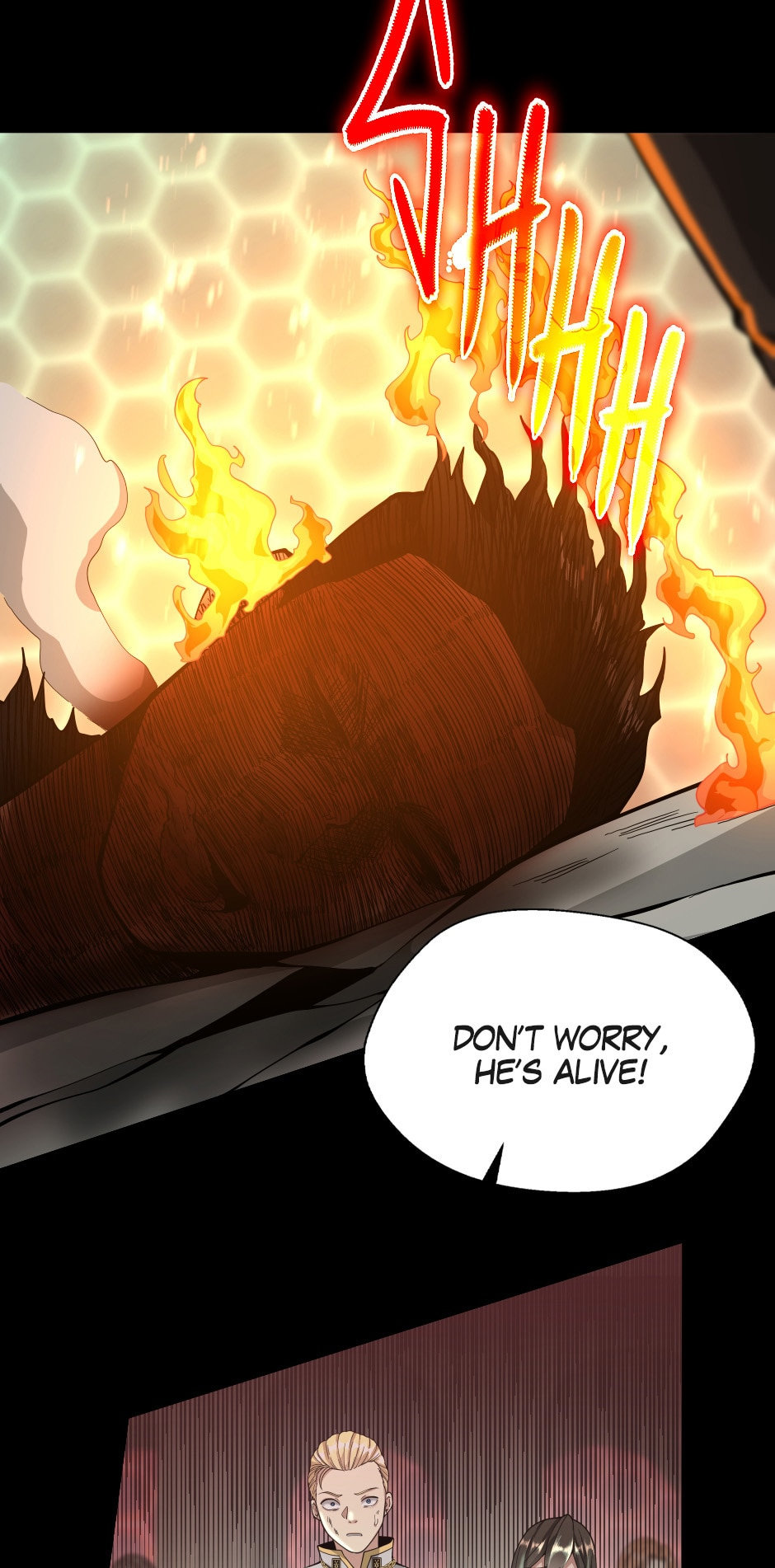 The Beginning After The End Chapter 136 - Page 68