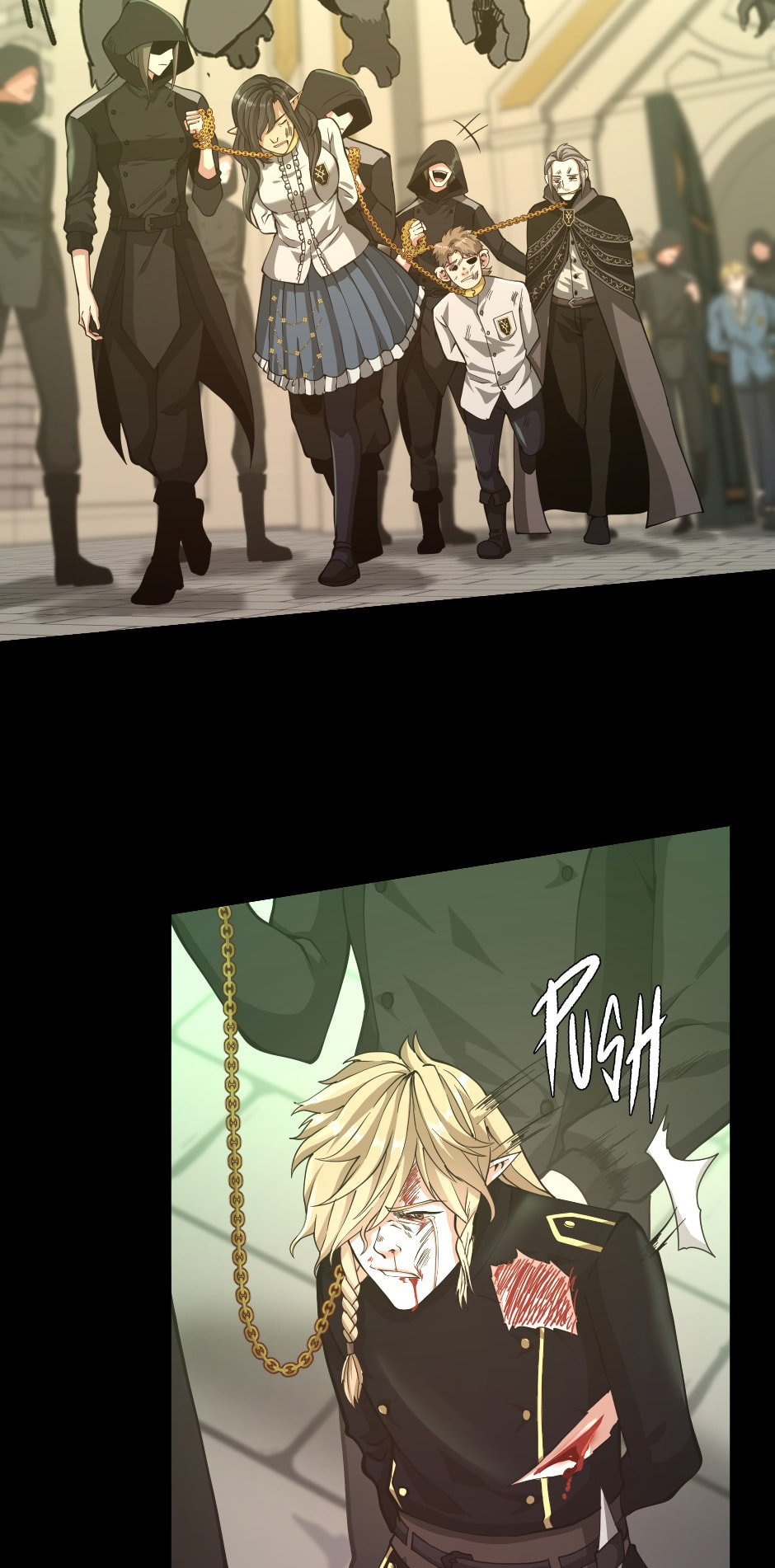 The Beginning After The End Chapter 136 - Page 71