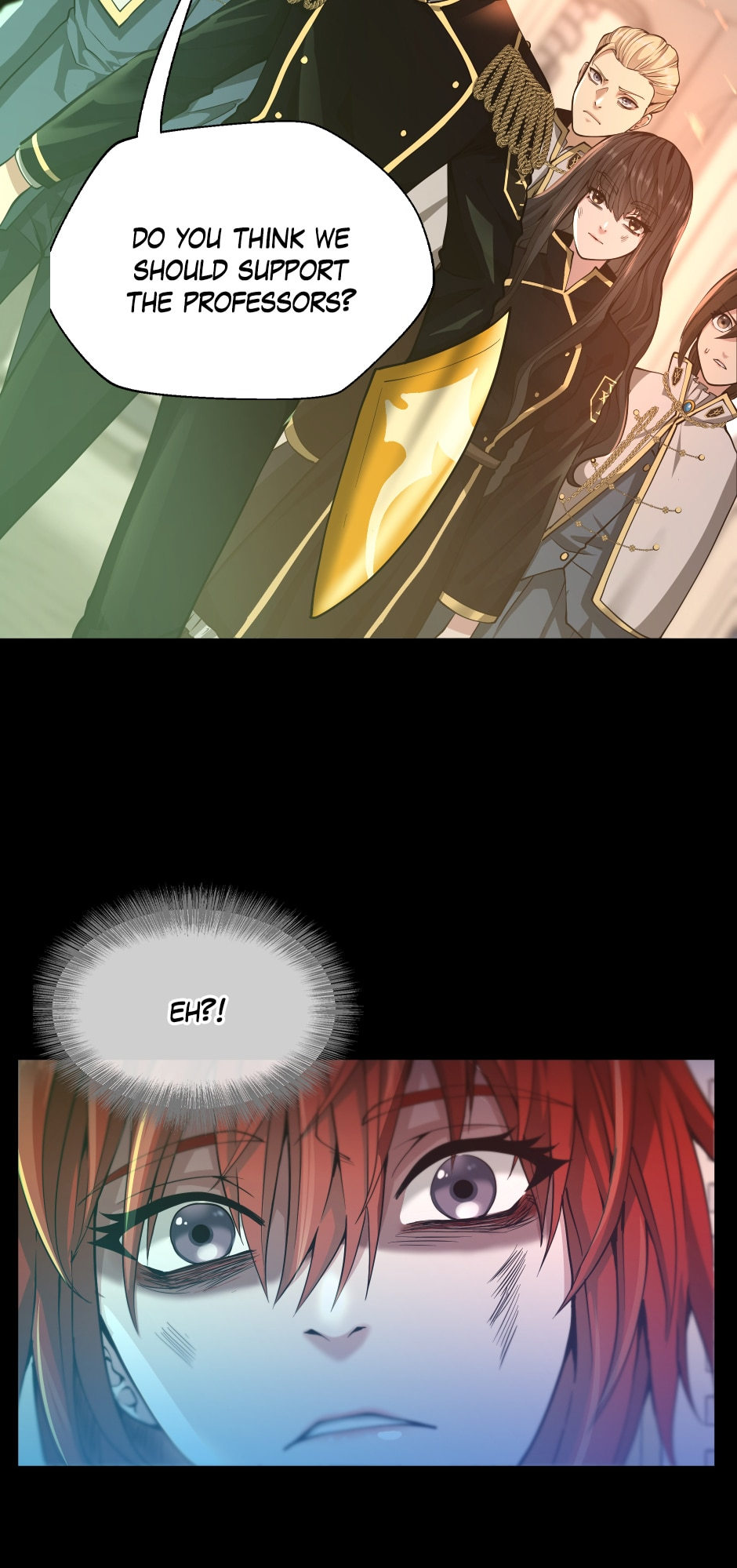 The Beginning After The End Chapter 138 - Page 17