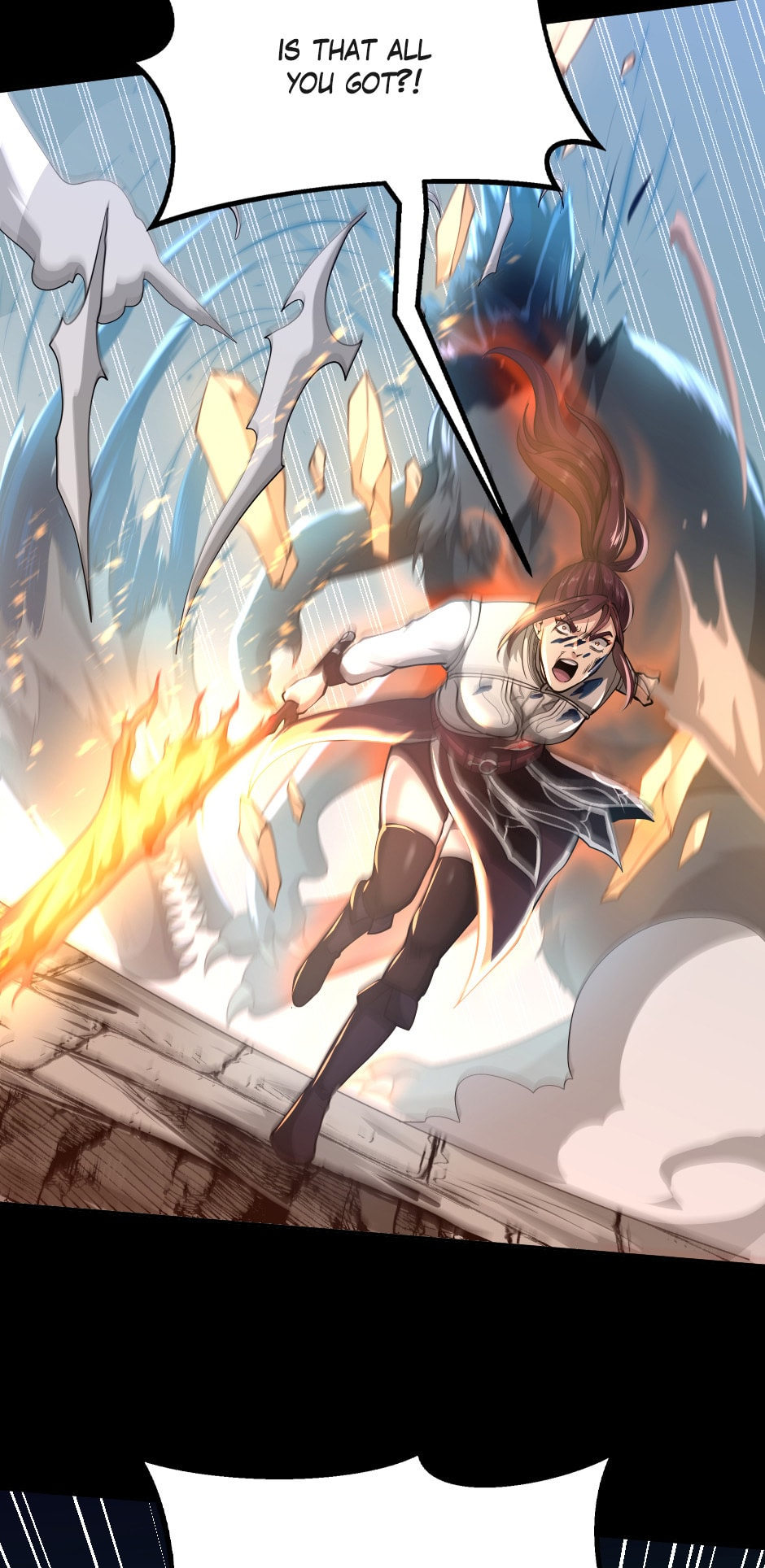 The Beginning After The End Chapter 138 - Page 49