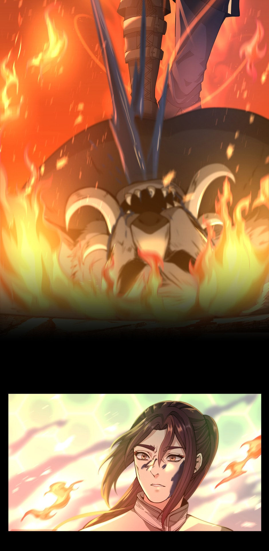 The Beginning After The End Chapter 138 - Page 58