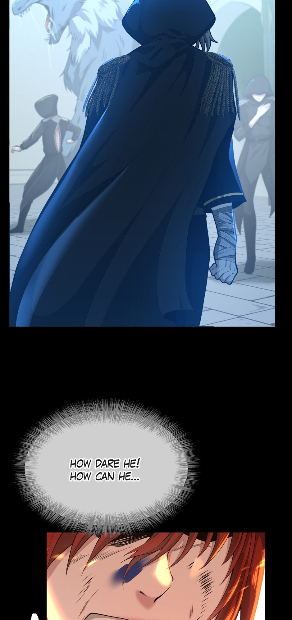 The Beginning After The End Chapter 138 - Page 61