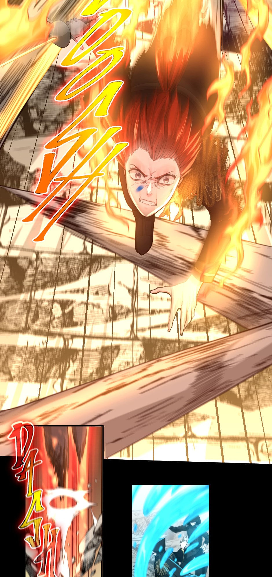 The Beginning After The End Chapter 138 - Page 65