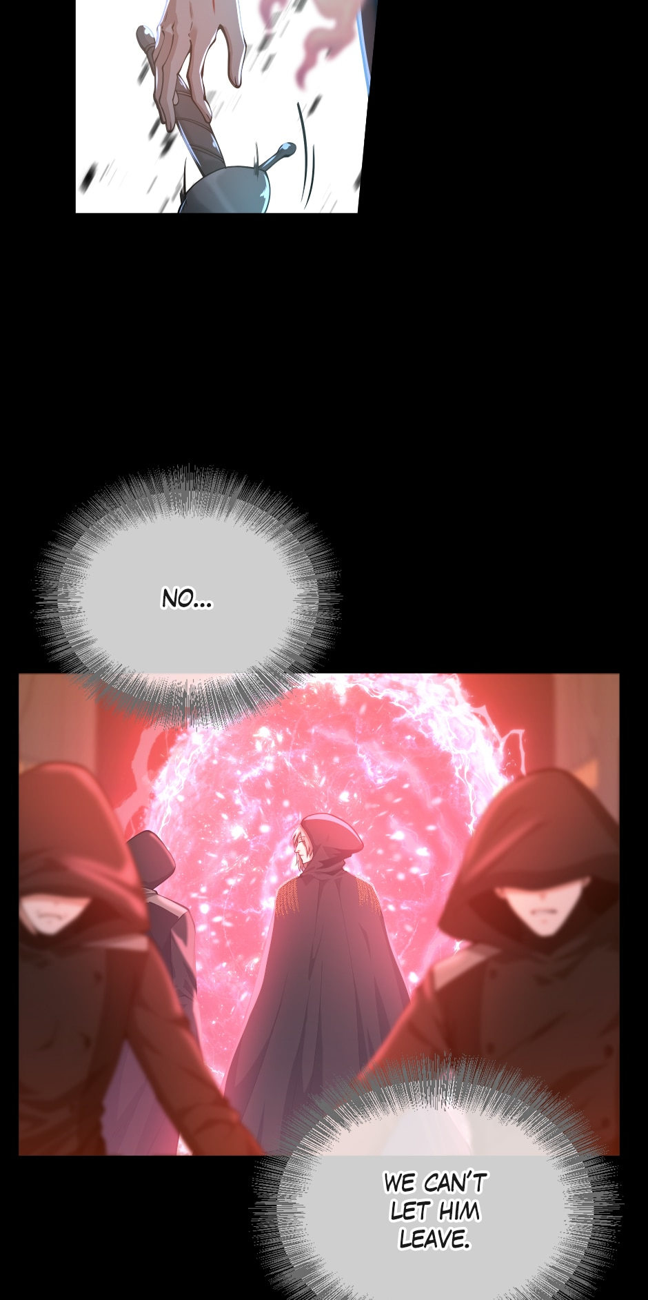 The Beginning After The End Chapter 138 - Page 74