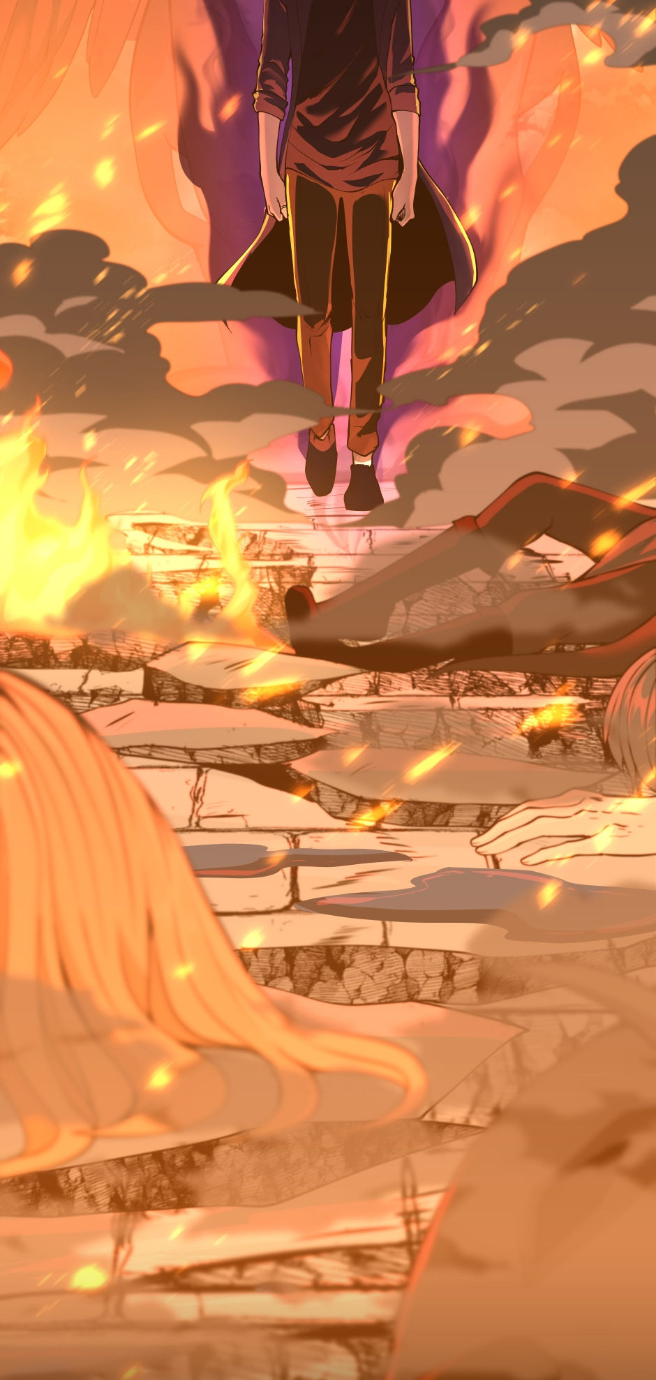 The Beginning After The End Chapter 138 - Page 89