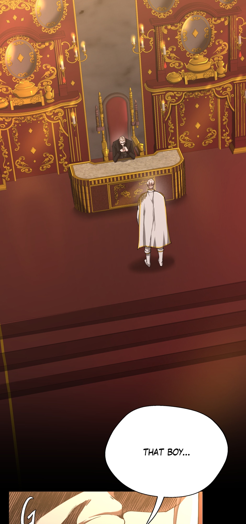 The Beginning After The End Chapter 142 - Page 27