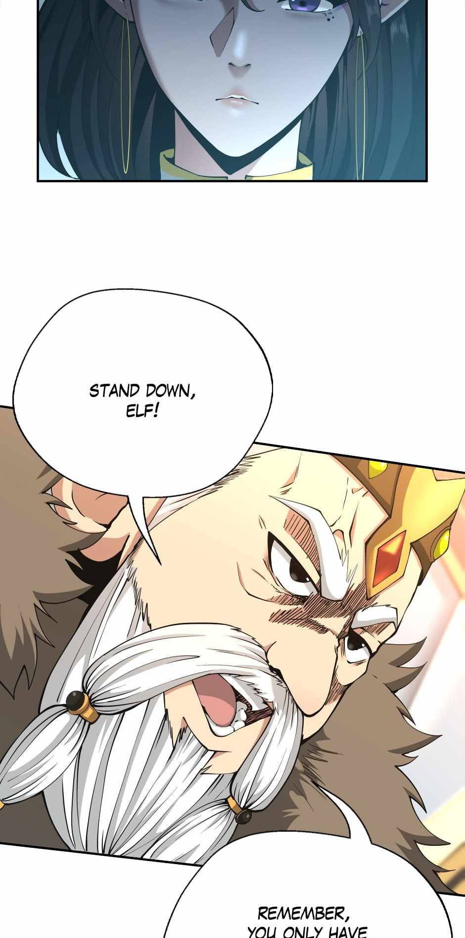 The Beginning After The End Chapter 143 - Page 58