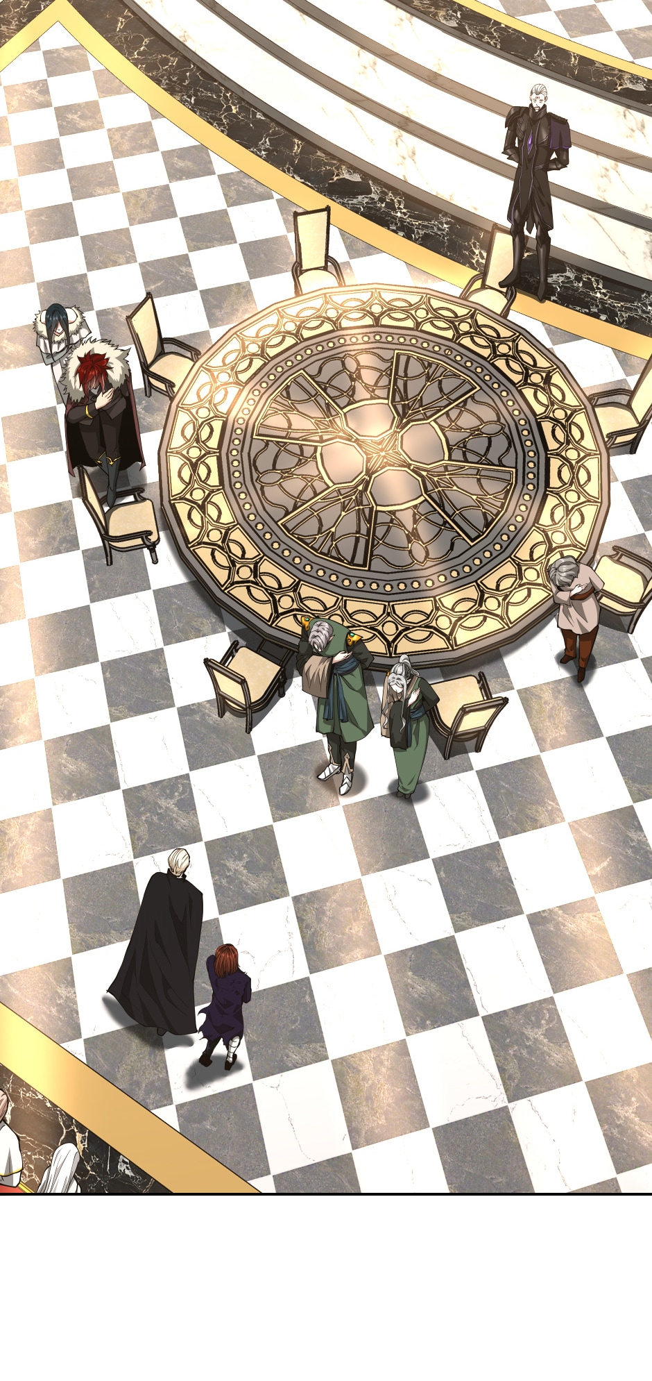 The Beginning After The End Chapter 147 - Page 58