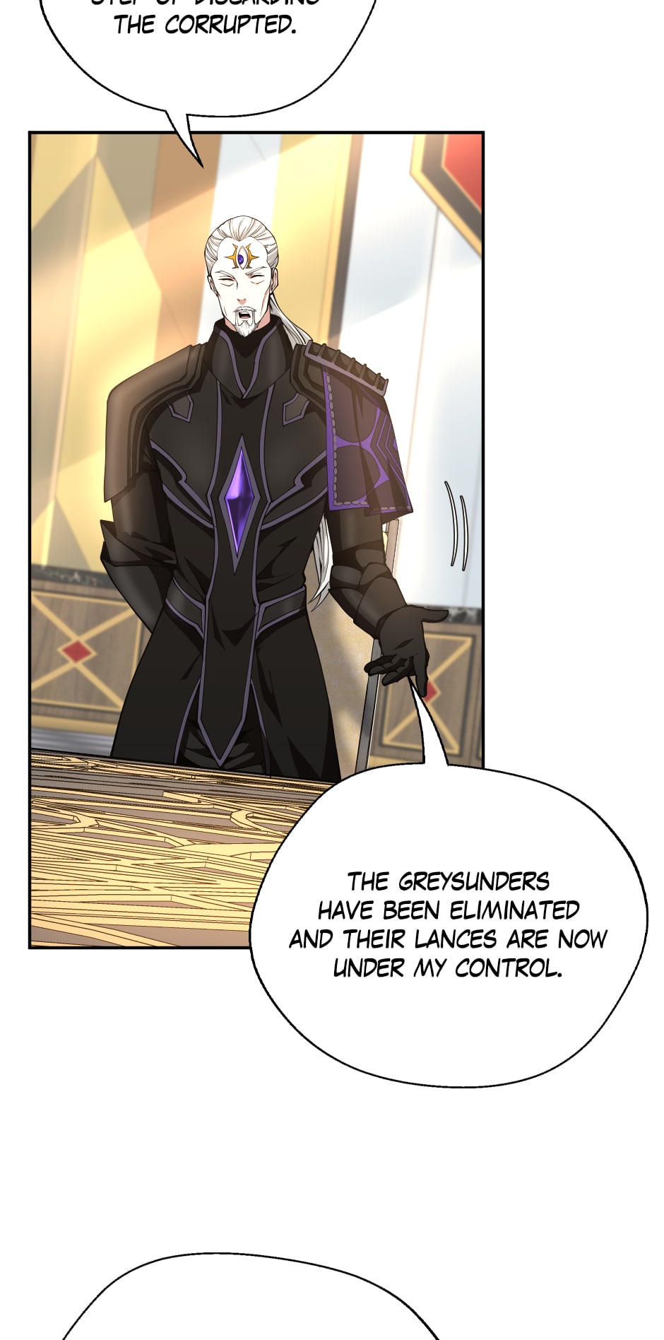 The Beginning After The End Chapter 147 - Page 67