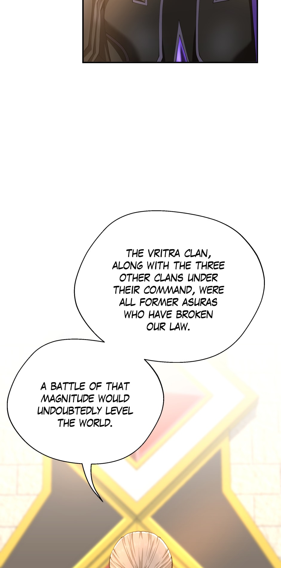 The Beginning After The End Chapter 147 - Page 71