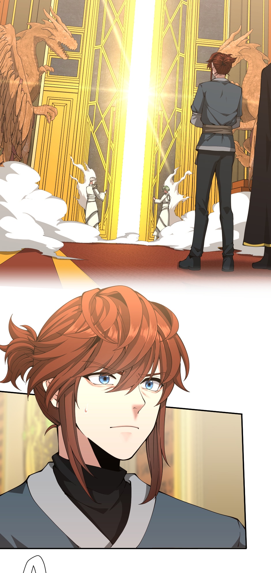 The Beginning After The End Chapter 151 - Page 20