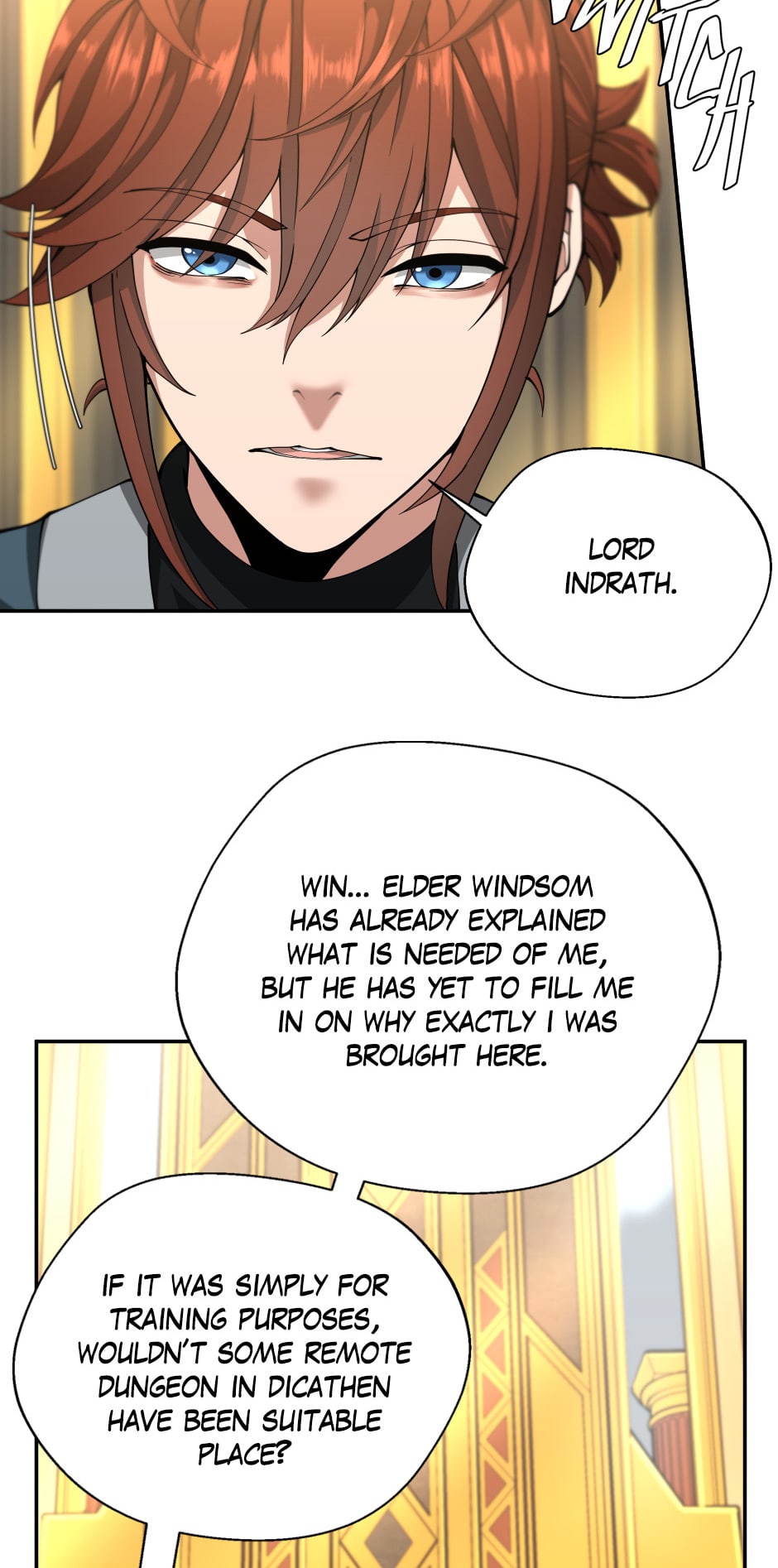 The Beginning After The End Chapter 151 - Page 47