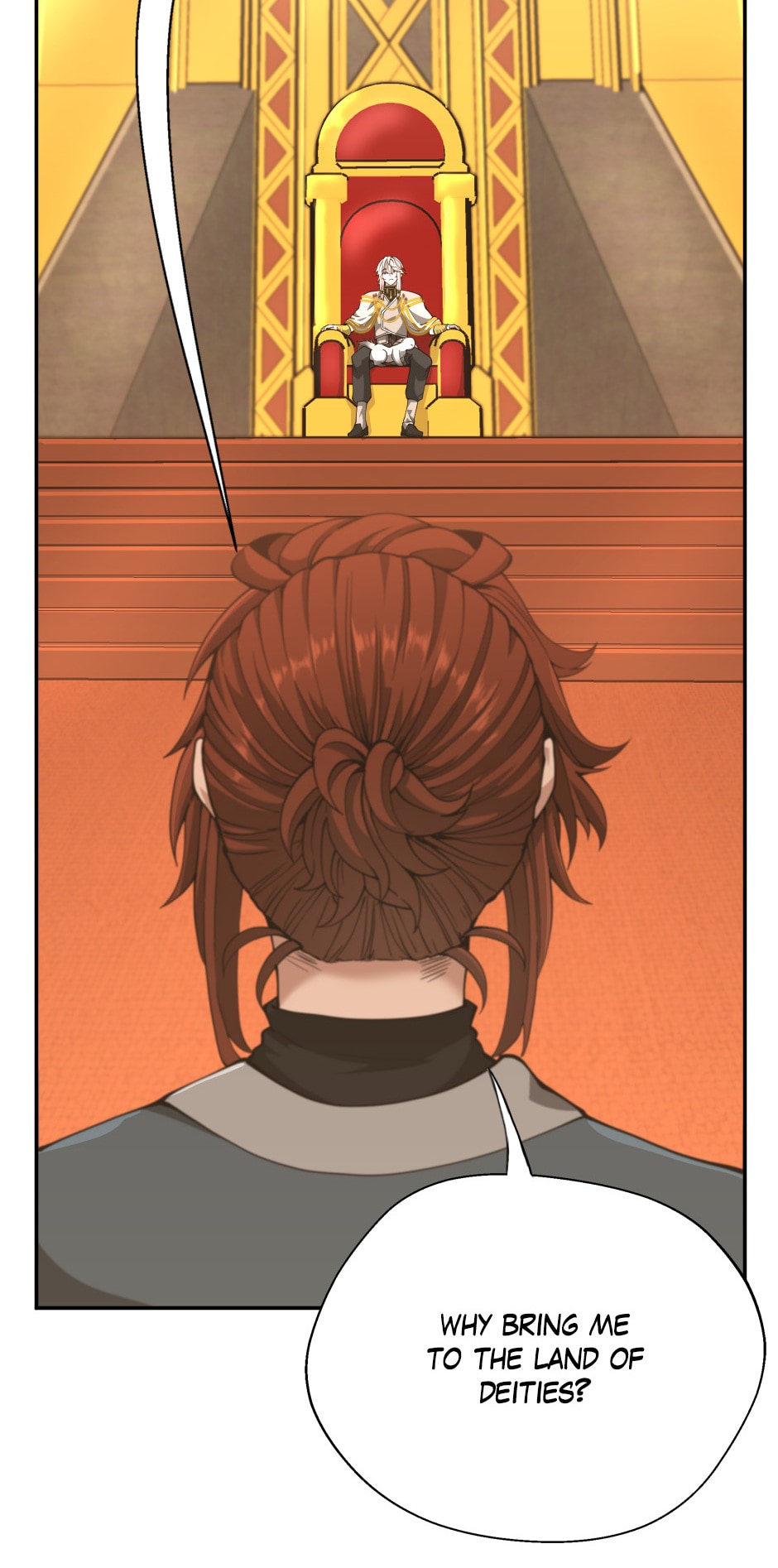 The Beginning After The End Chapter 151 - Page 48