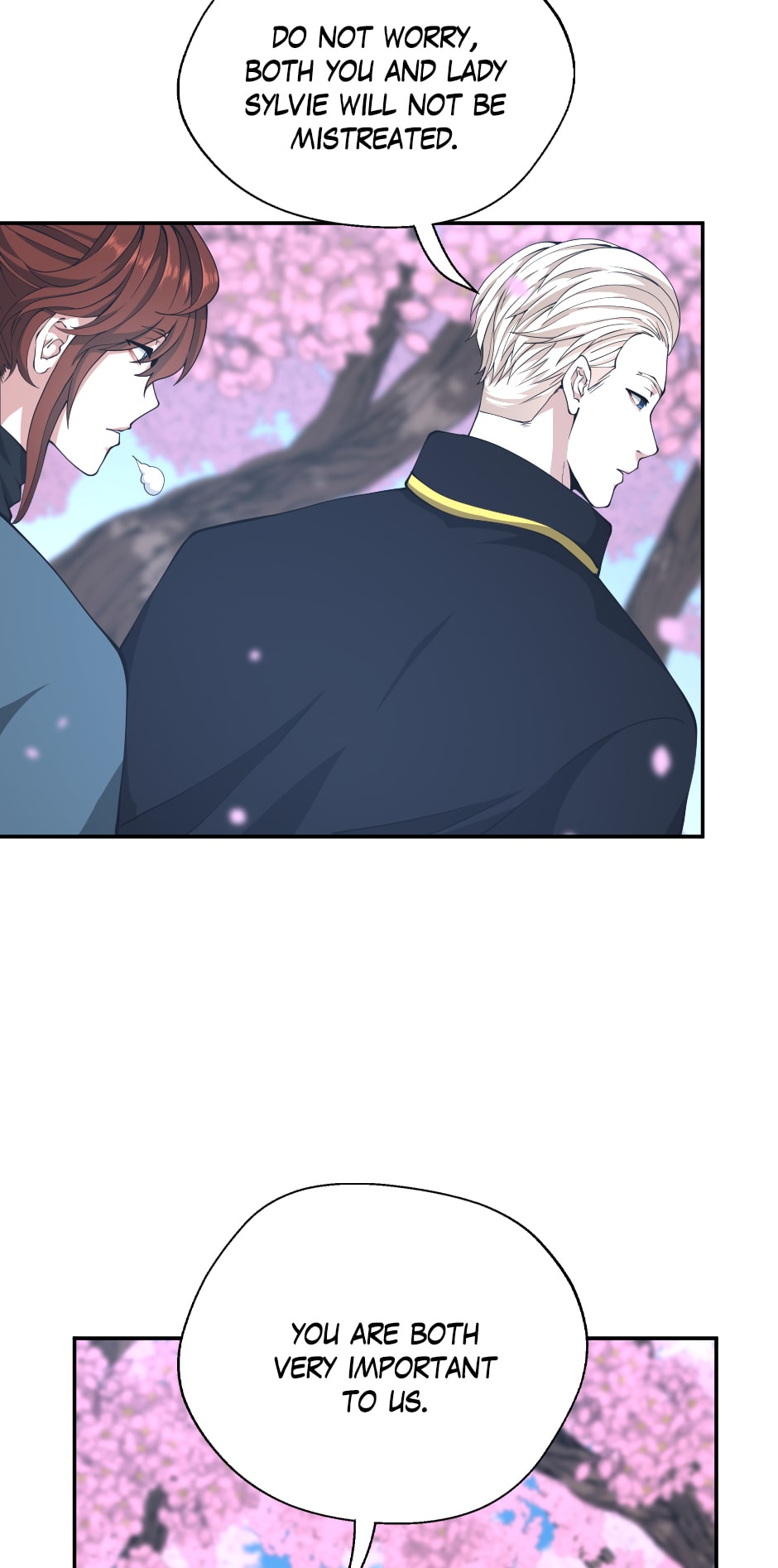 The Beginning After The End Chapter 151 - Page 64