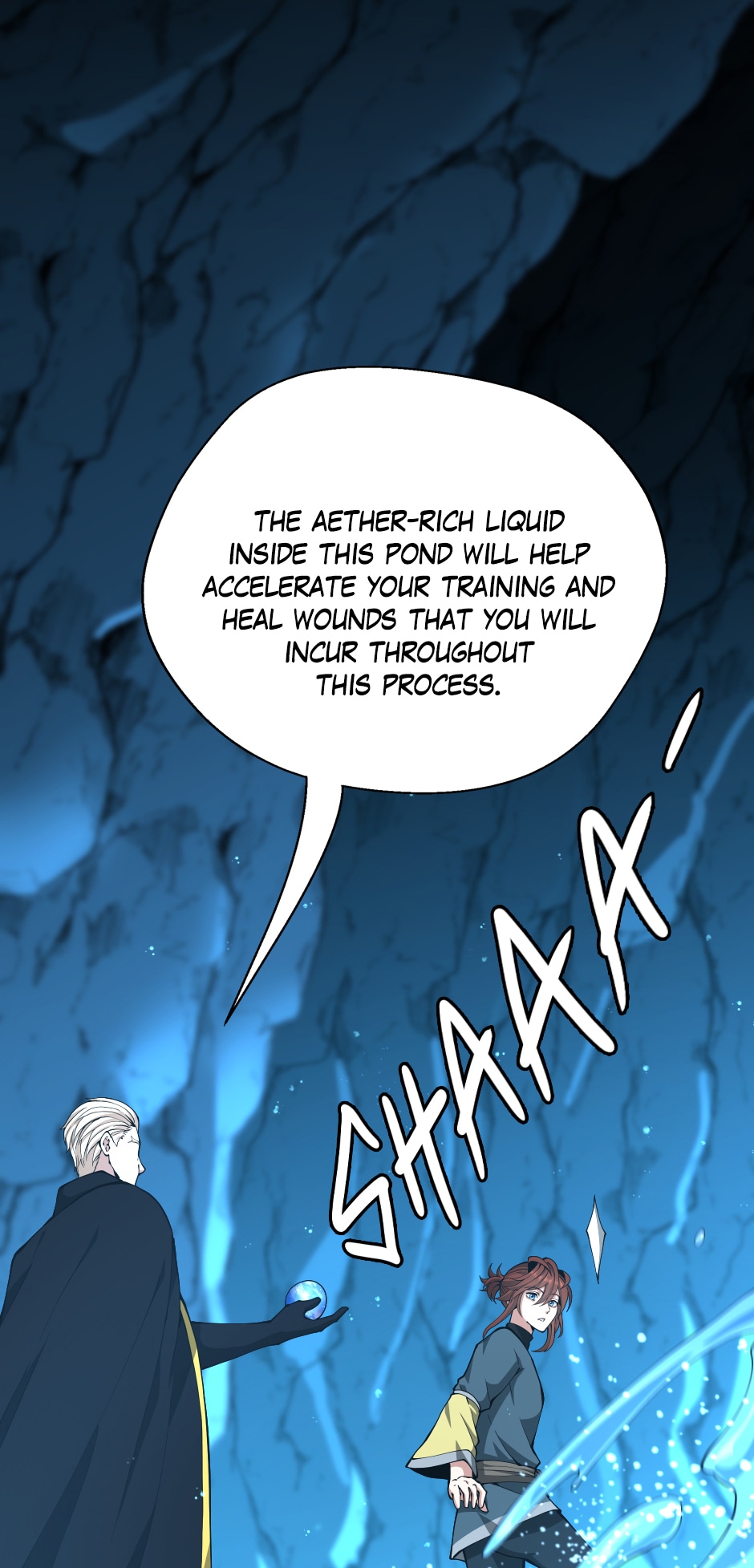 The Beginning After The End Chapter 151 - Page 85