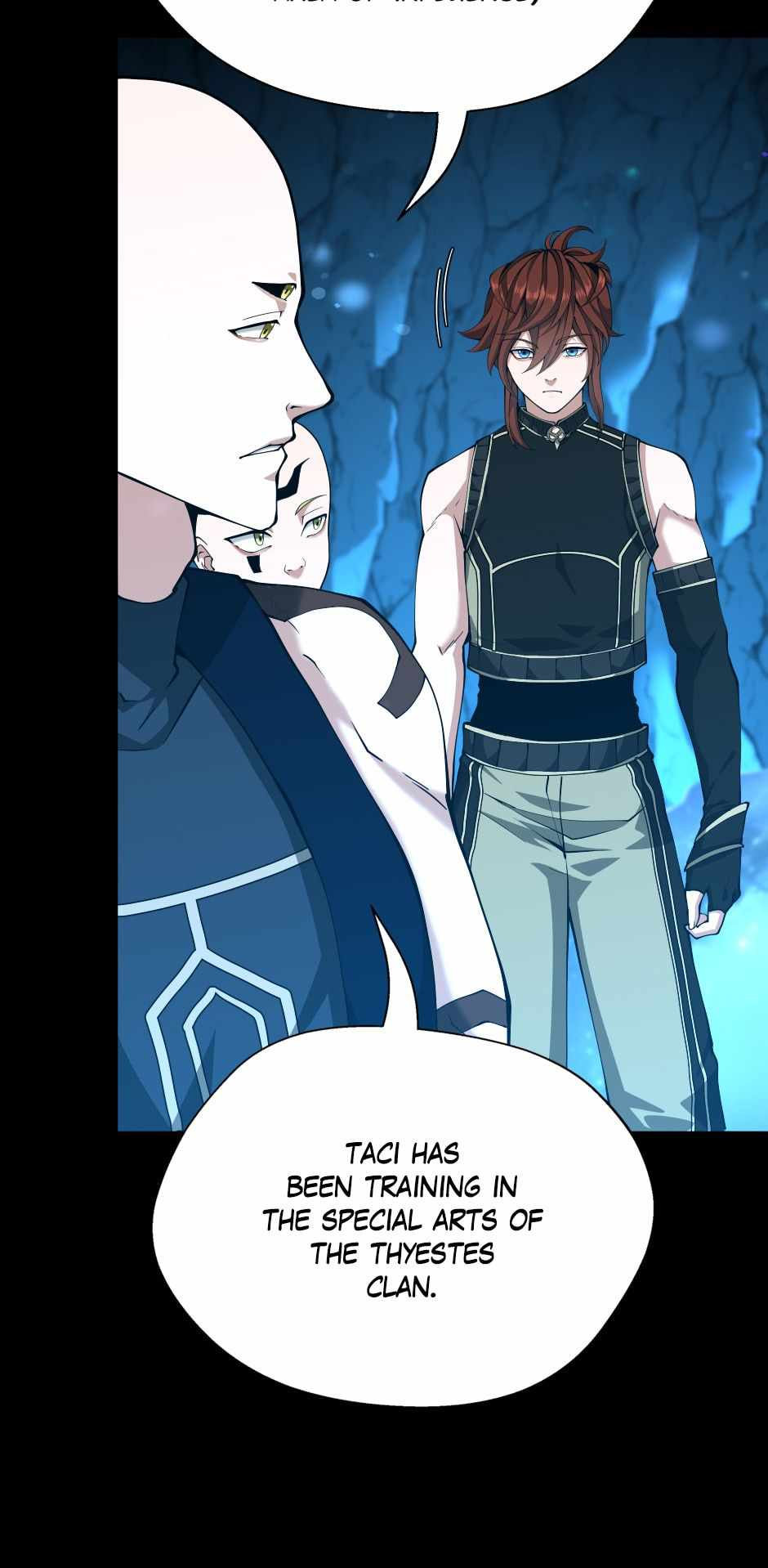 The Beginning After The End Chapter 153 - Page 64