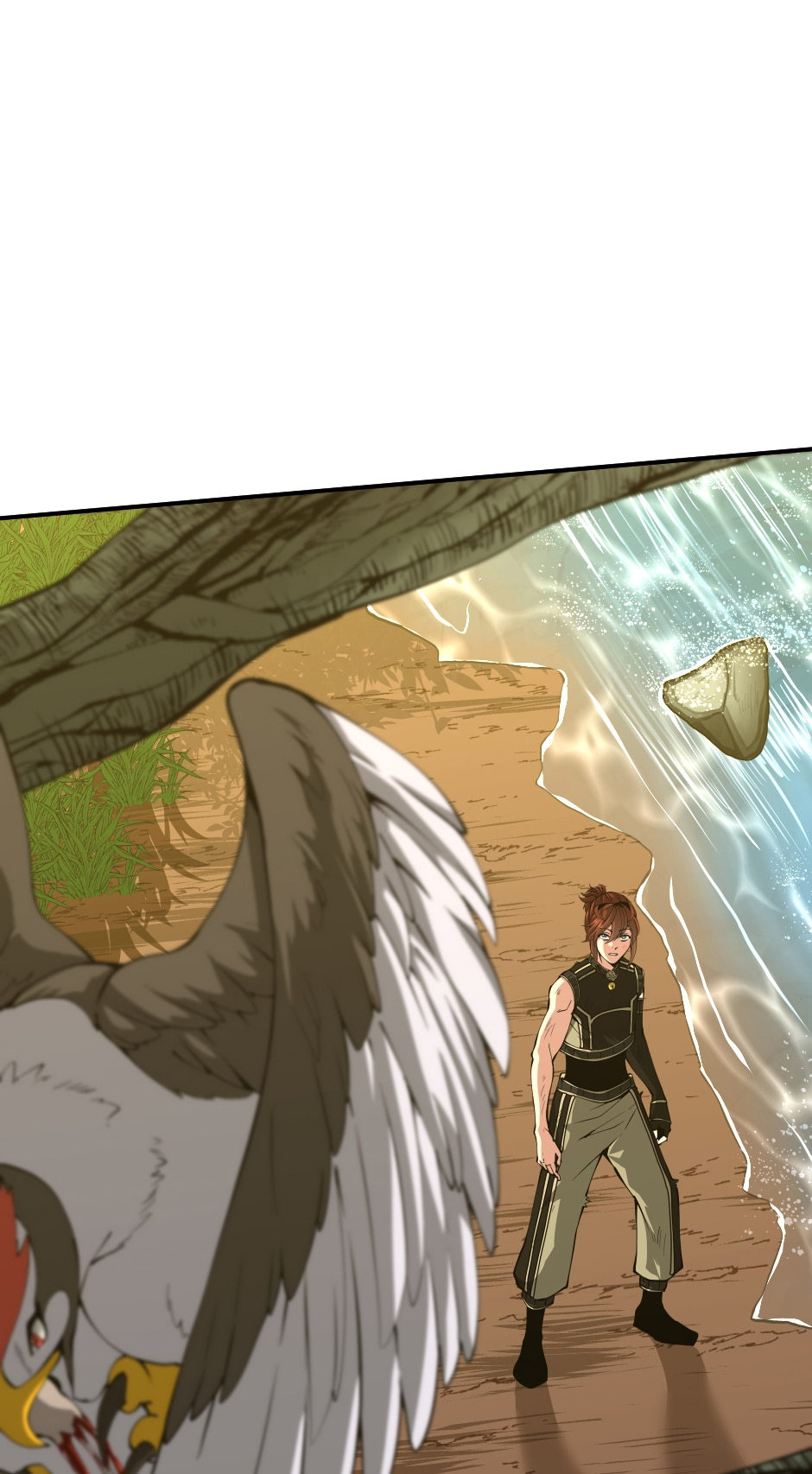 The Beginning After The End Chapter 156 - Page 31