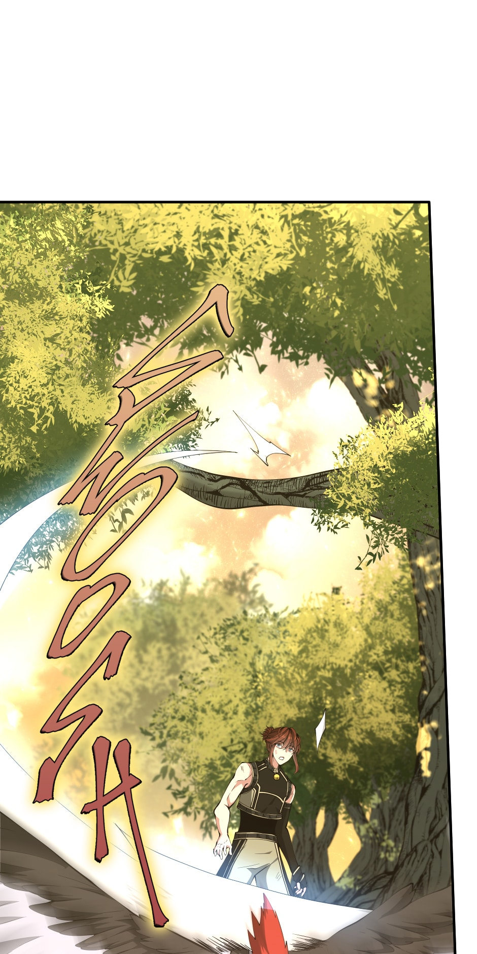 The Beginning After The End Chapter 156 - Page 35