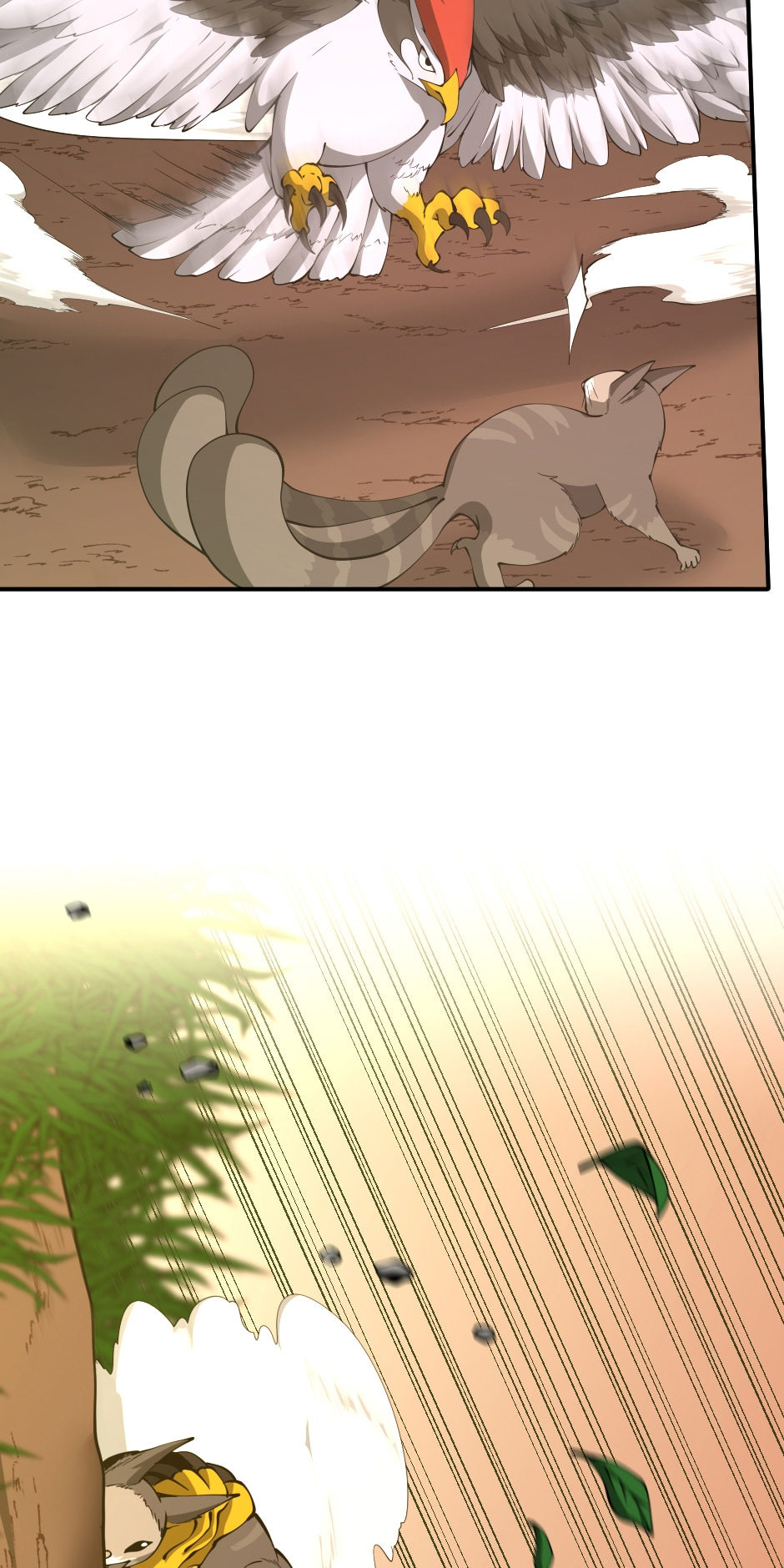 The Beginning After The End Chapter 156 - Page 36