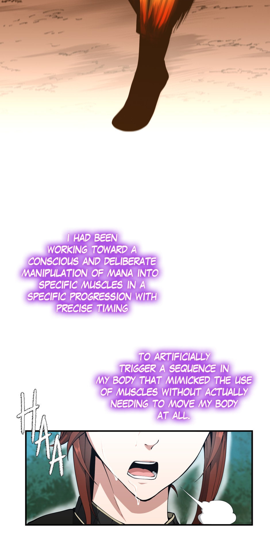 The Beginning After The End Chapter 156 - Page 65