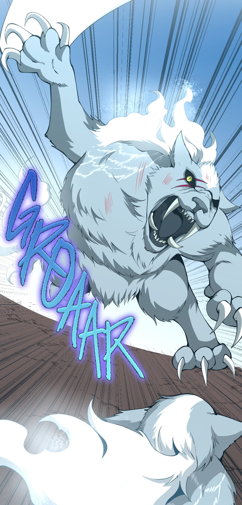 The Beginning After The End Chapter 156 - Page 75