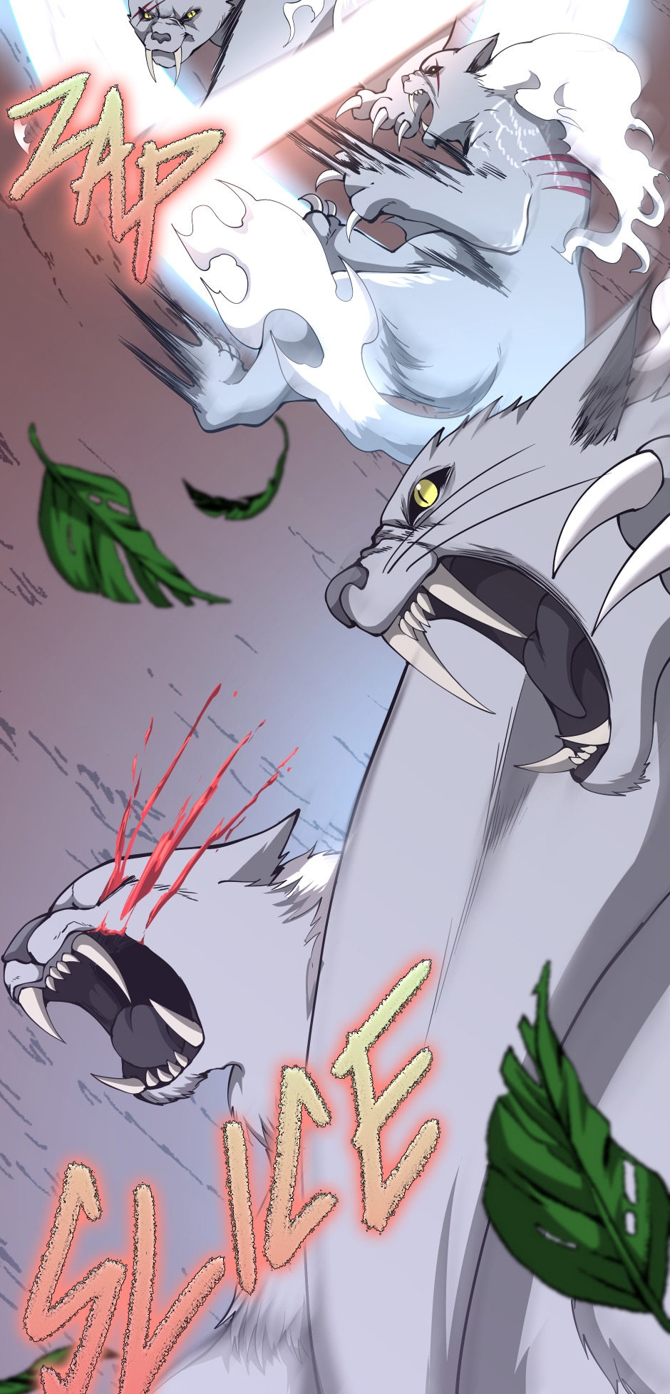 The Beginning After The End Chapter 156 - Page 77