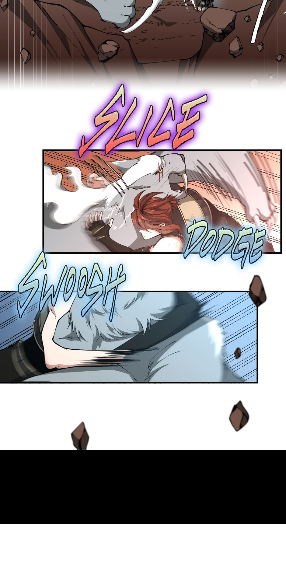 The Beginning After The End Chapter 156 - Page 91