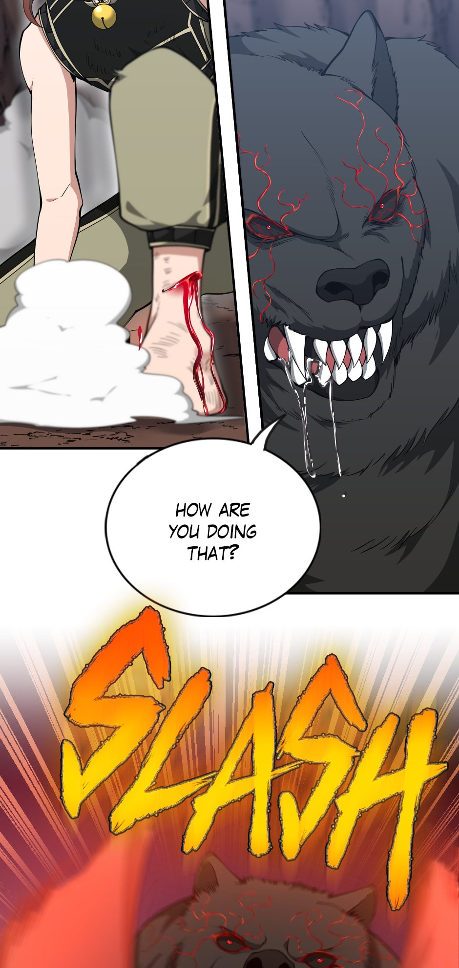 The Beginning After The End Chapter 157 - Page 17