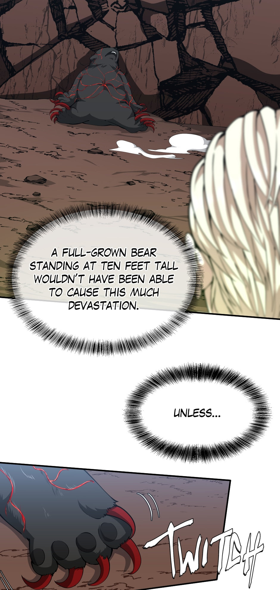 The Beginning After The End Chapter 157 - Page 54