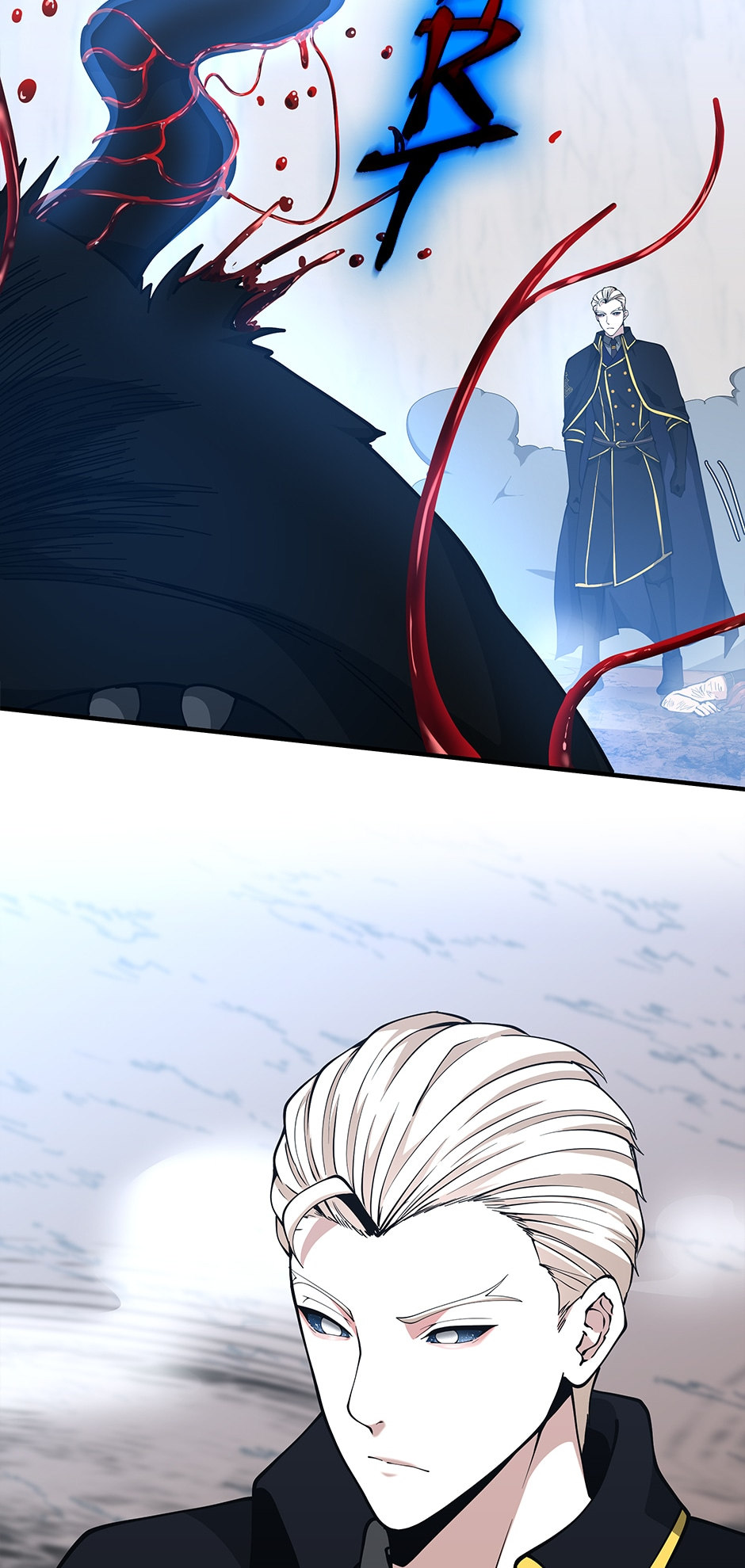 The Beginning After The End Chapter 157 - Page 58