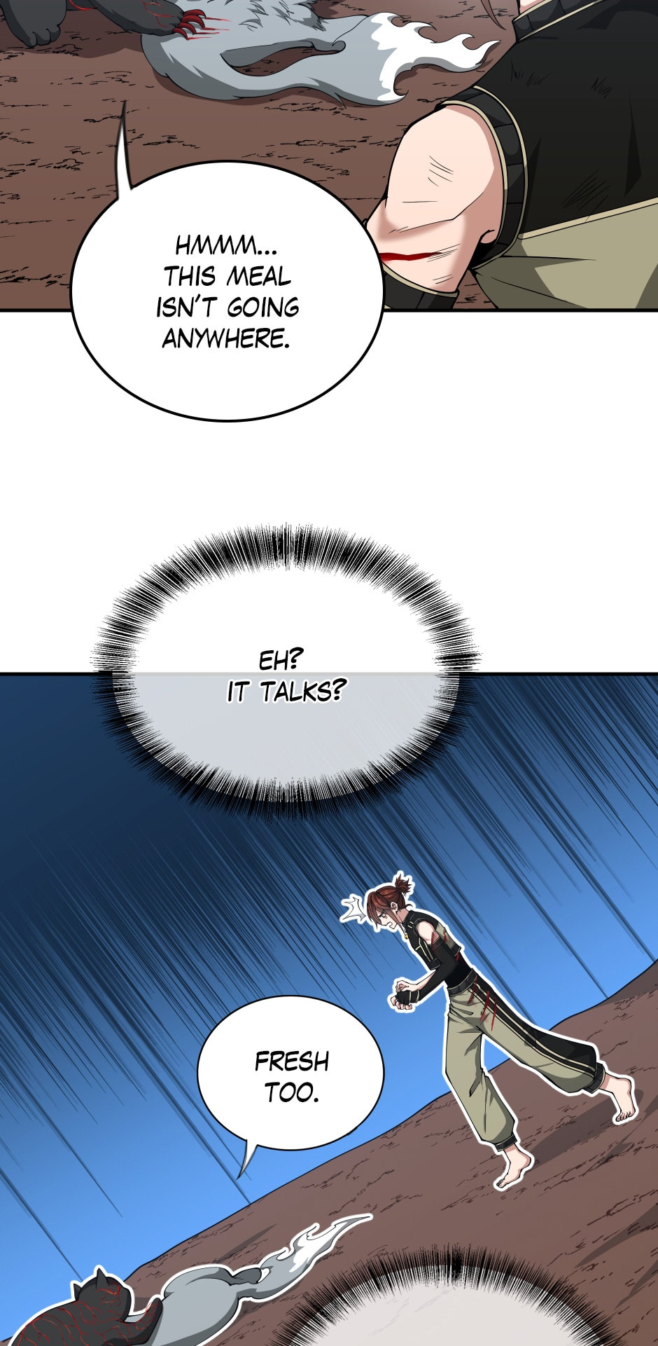 The Beginning After The End Chapter 157 - Page 6