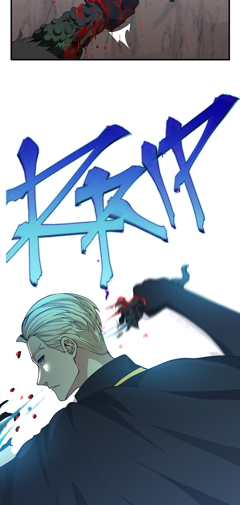 The Beginning After The End Chapter 157 - Page 61