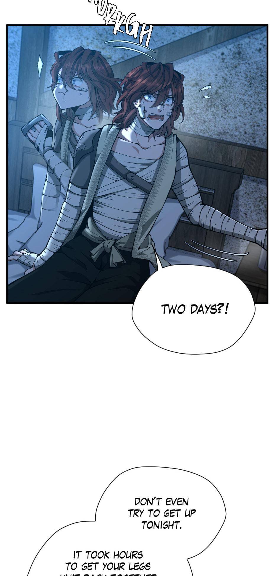 The Beginning After The End Chapter 158 - Page 3