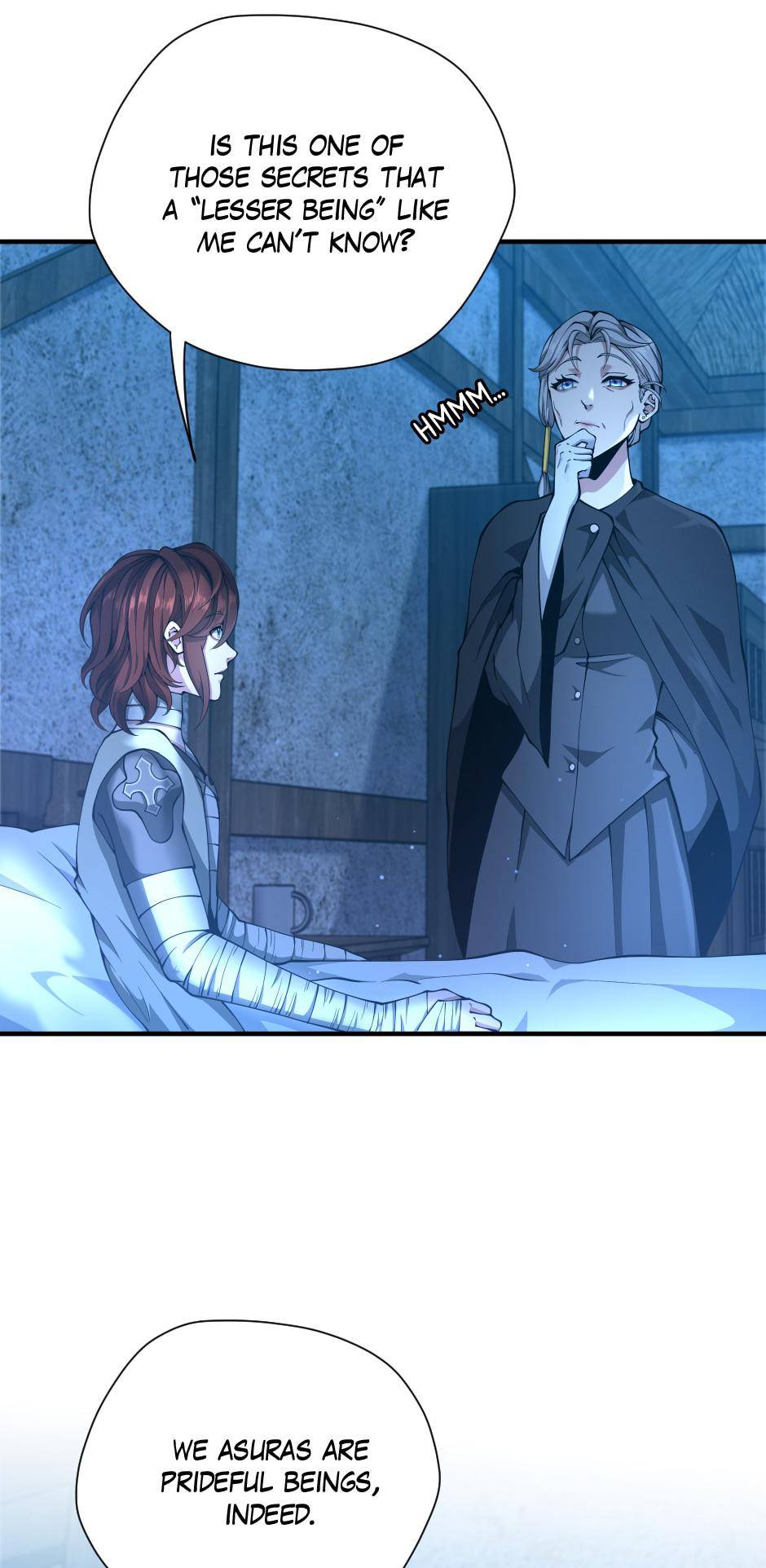 The Beginning After The End Chapter 158 - Page 32