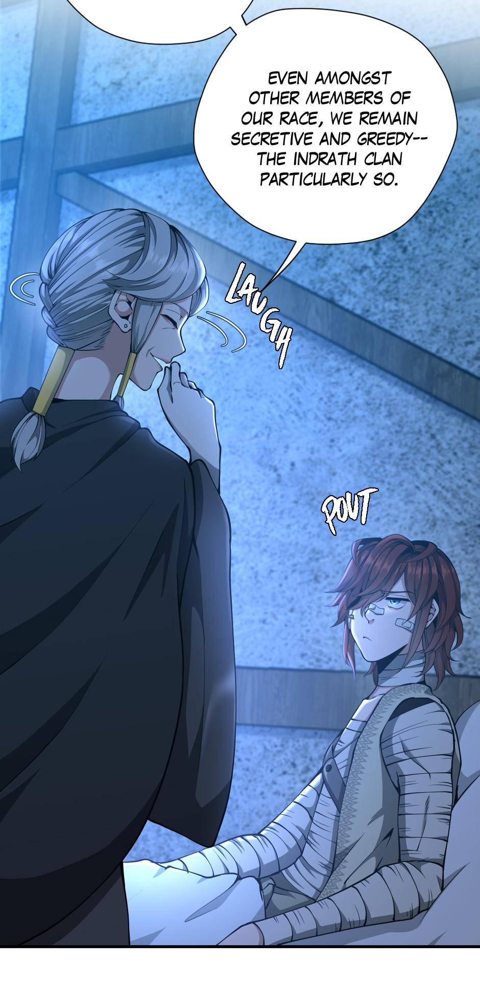 The Beginning After The End Chapter 158 - Page 33