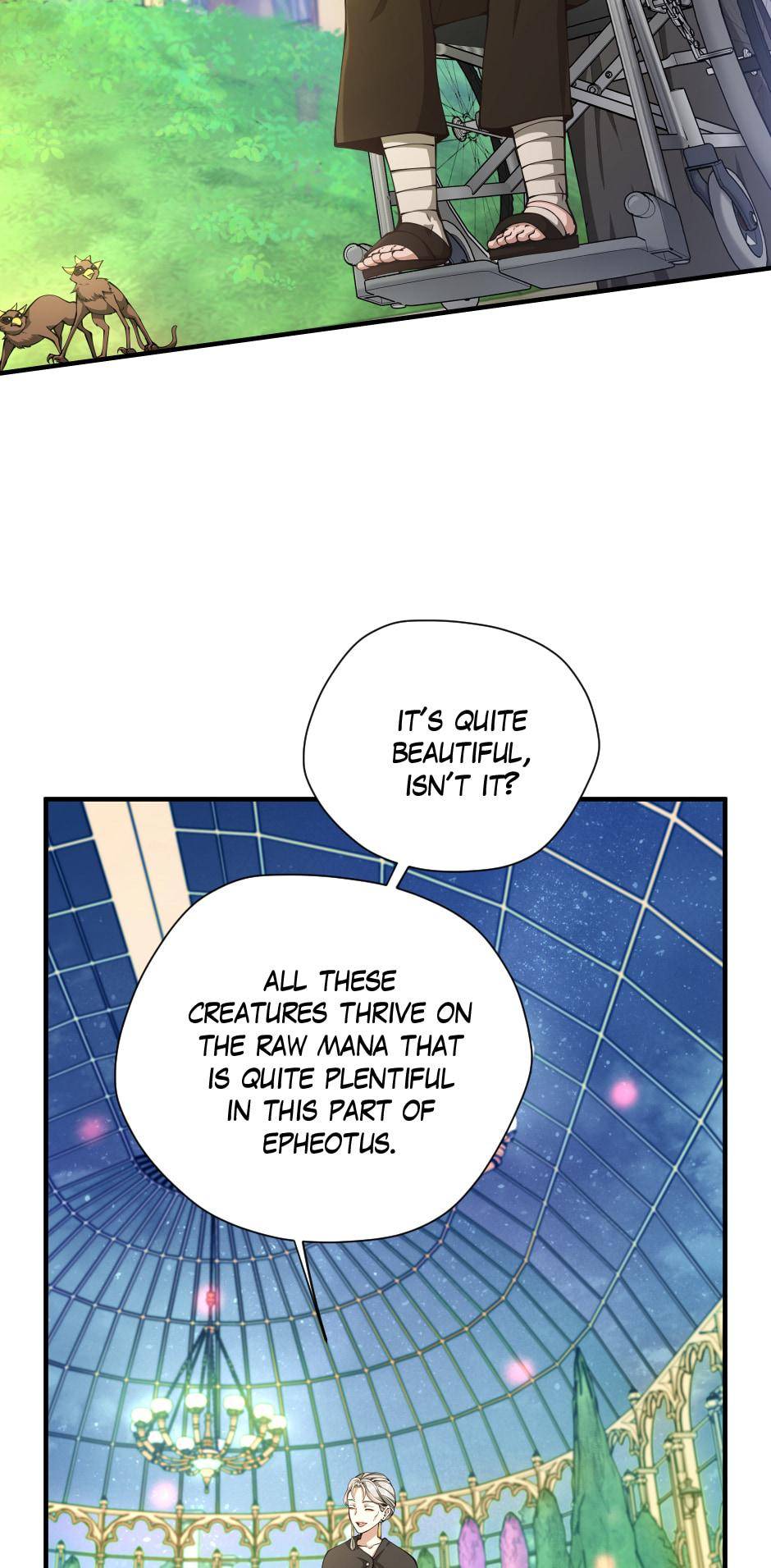 The Beginning After The End Chapter 158 - Page 41