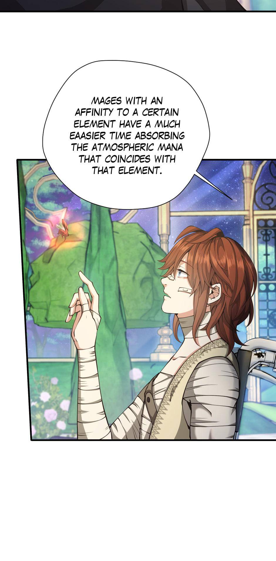 The Beginning After The End Chapter 158 - Page 45