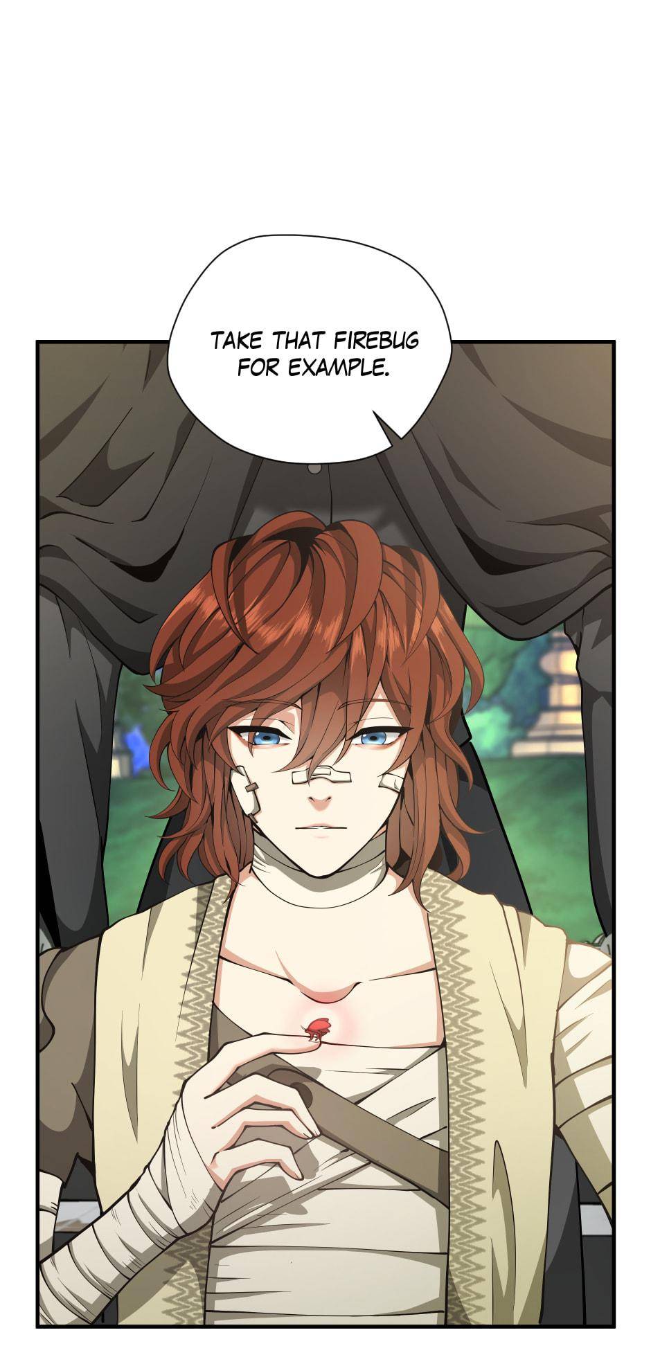 The Beginning After The End Chapter 158 - Page 46