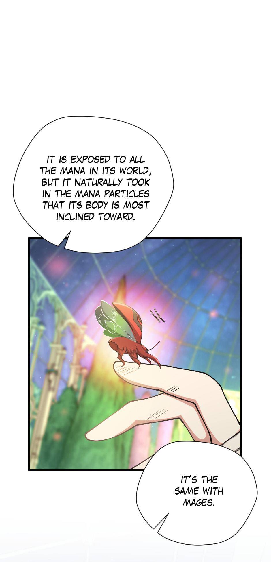 The Beginning After The End Chapter 158 - Page 47