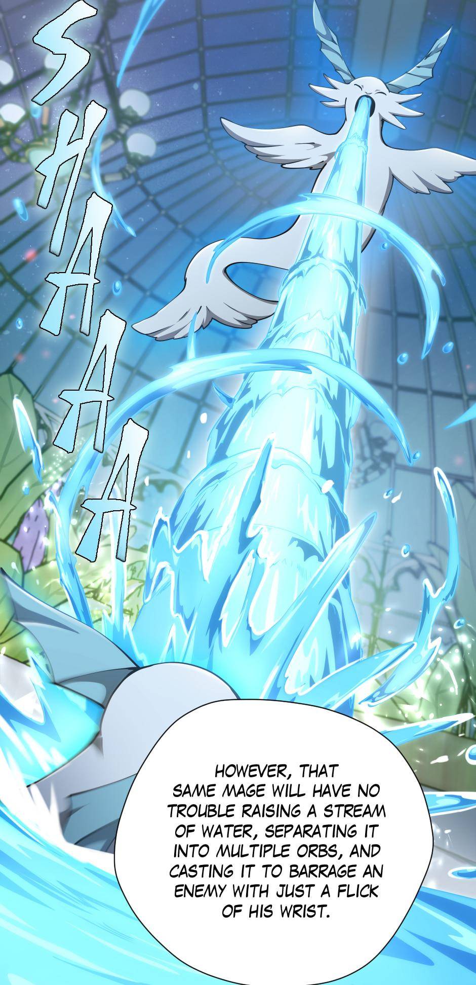 The Beginning After The End Chapter 158 - Page 54