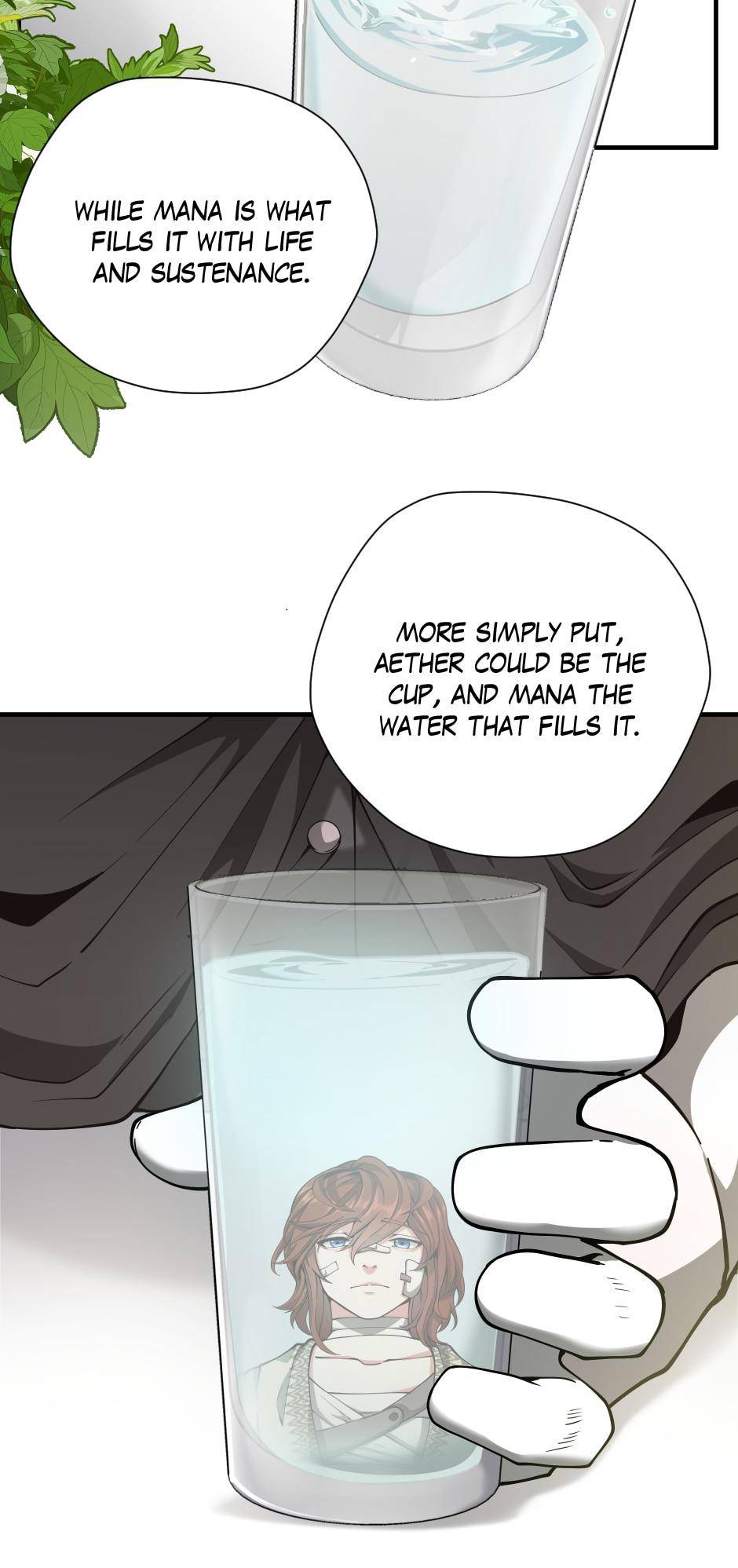 The Beginning After The End Chapter 158 - Page 65