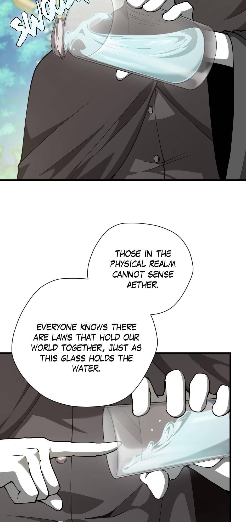 The Beginning After The End Chapter 158 - Page 68
