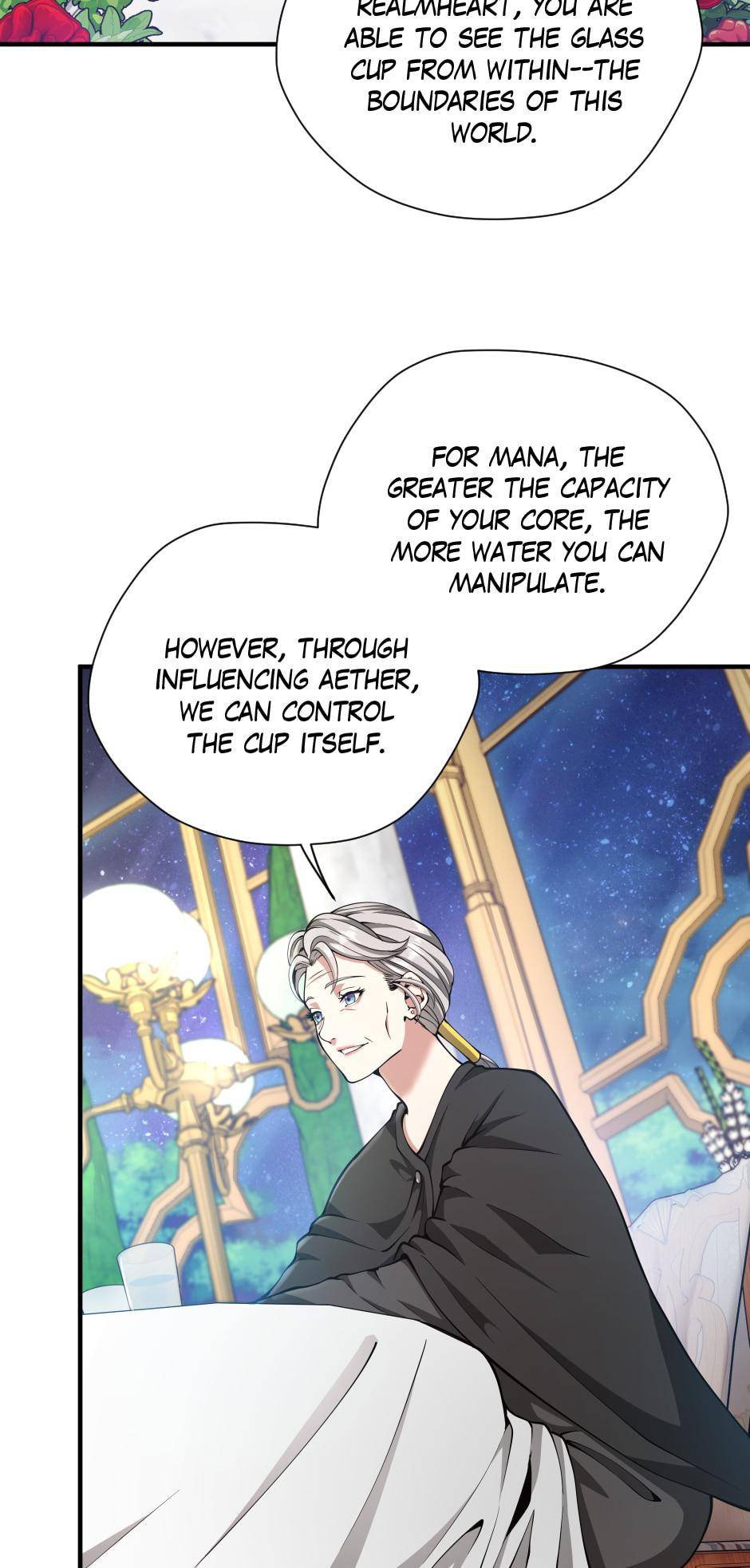 The Beginning After The End Chapter 158 - Page 71