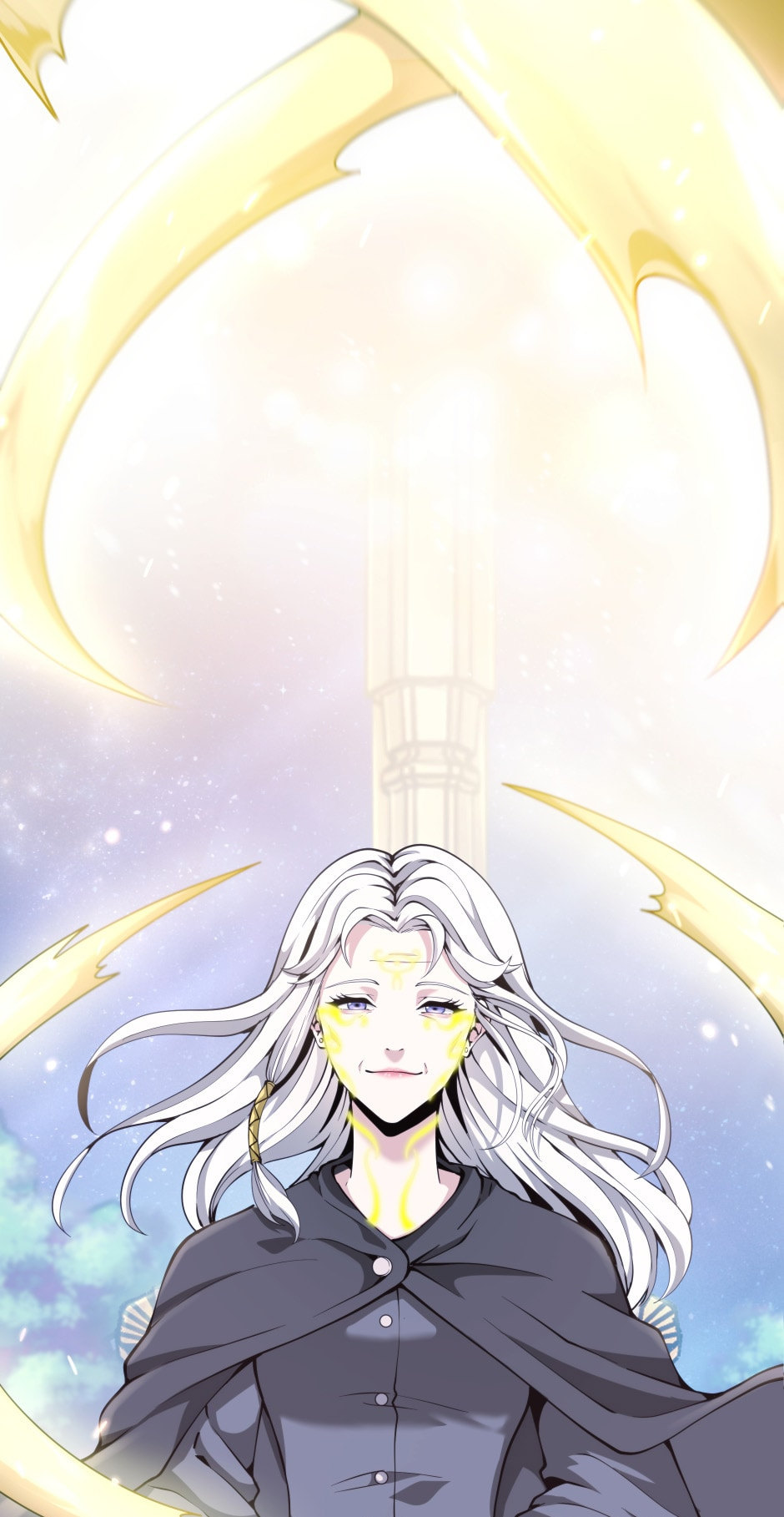 The Beginning After The End Chapter 159 - Page 1